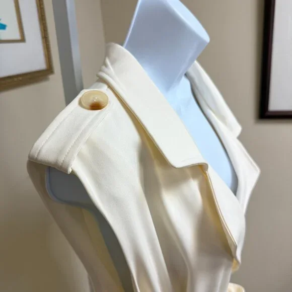 Follow Me Vest Coat Dress - Picture 3 of 4